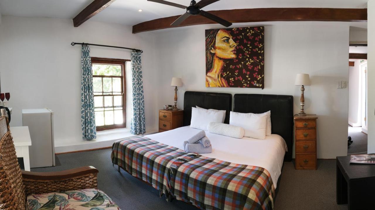 Old Potters Inn Greyton Luaran gambar