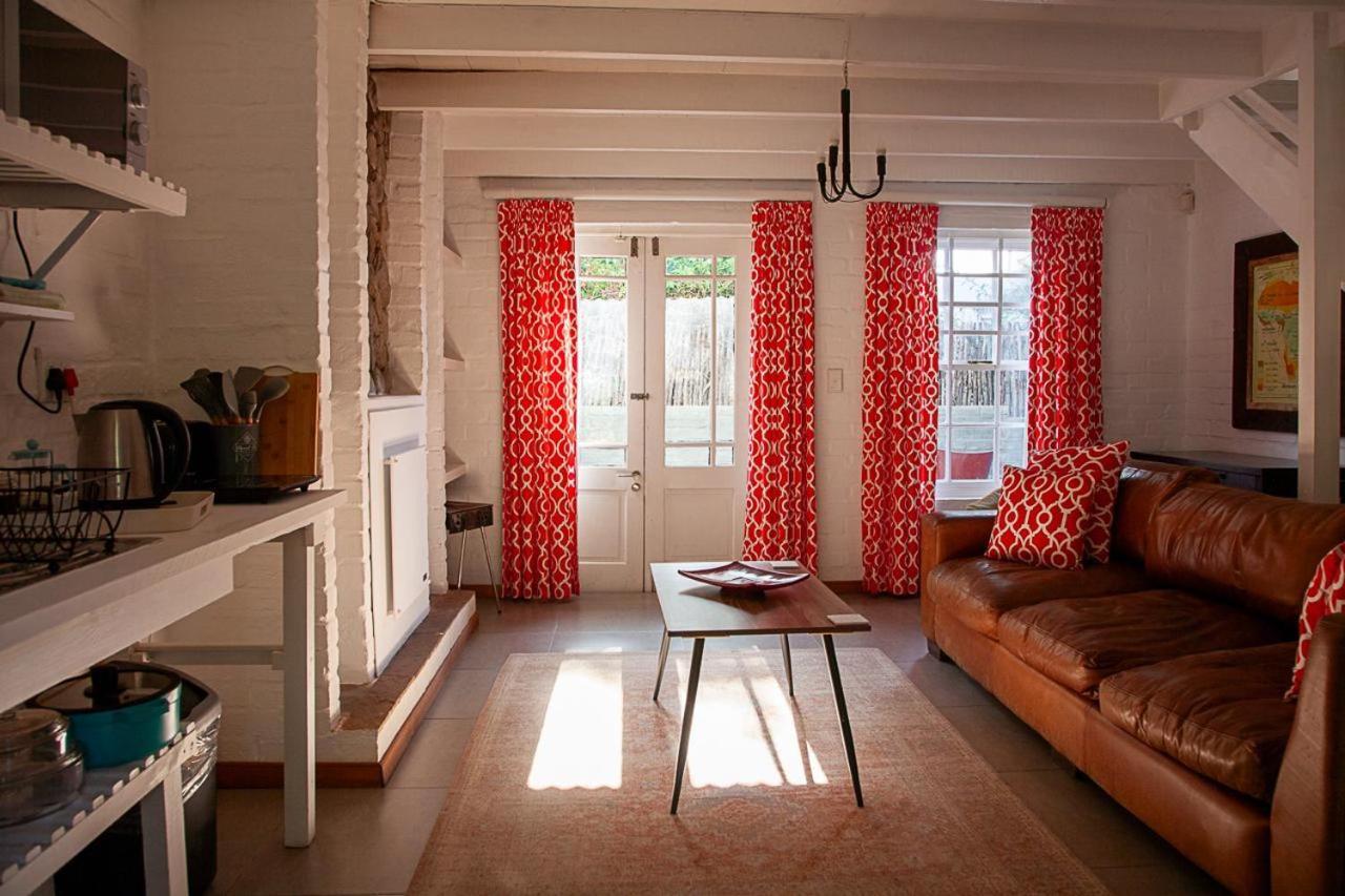 Old Potters Inn Greyton Luaran gambar